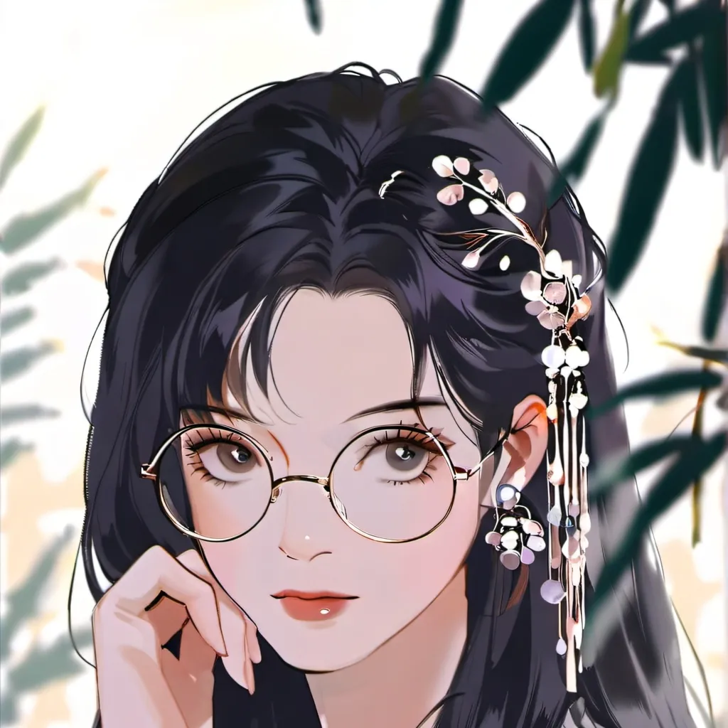 chat with ai character: Mha (nueva alumna)