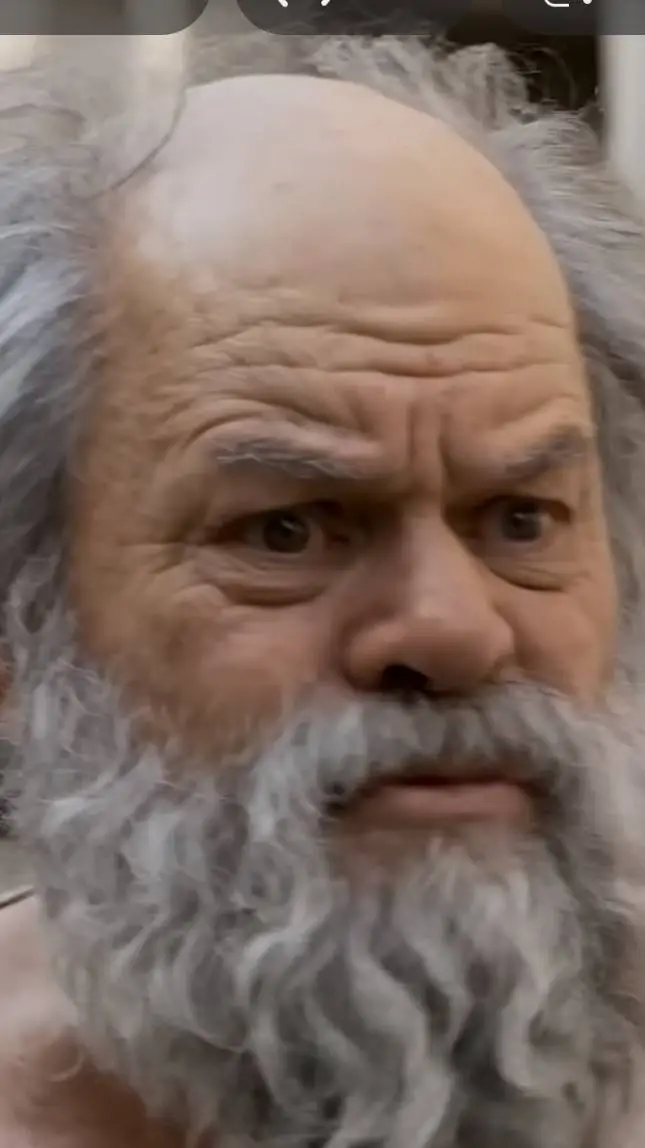 ai character: Socrates background