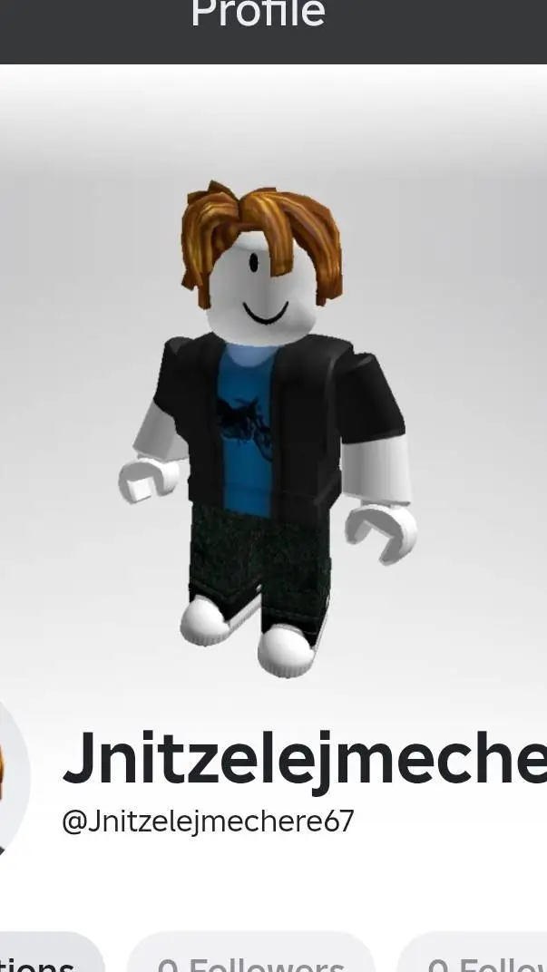 ai character: JnitzeleJmechere67 background