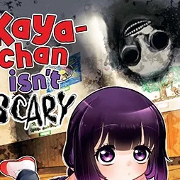 chat with ai character: Kaya-c isnt scary