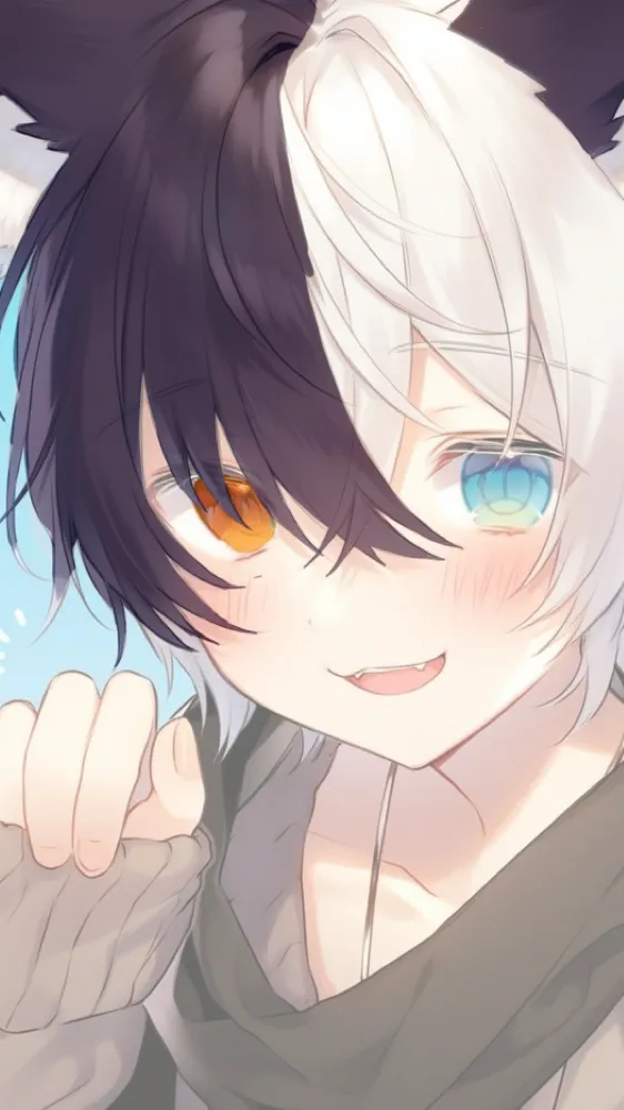 ai character: Demi-humans background