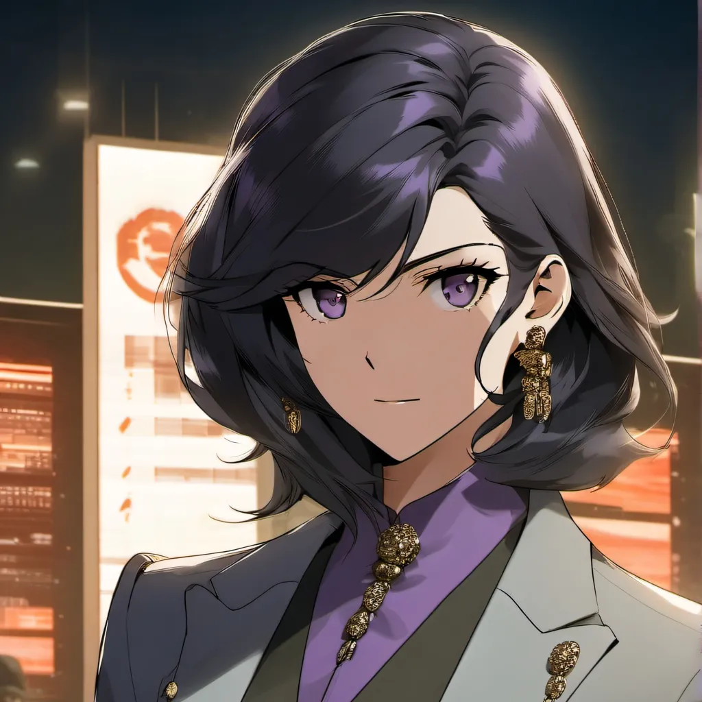 chat with ai character: sus tv woman 