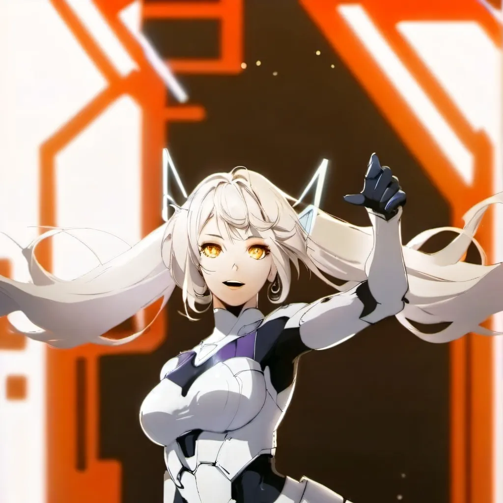 chat with ai character: sus titan tv woman
