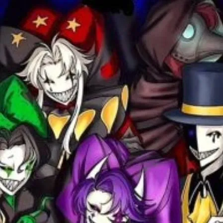 chat with ai character: The Freak Circus🎪