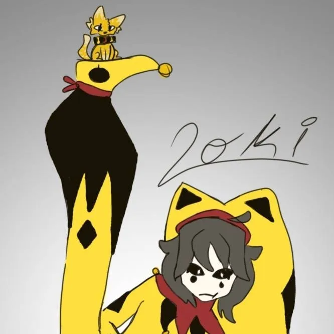 chat with ai character: Loki (tfc OC)