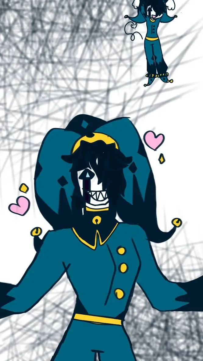 Talkie AI - Chat with Zanni tfc oc
