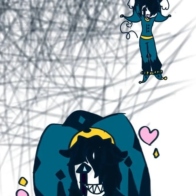 chat with ai character: Zanni tfc oc