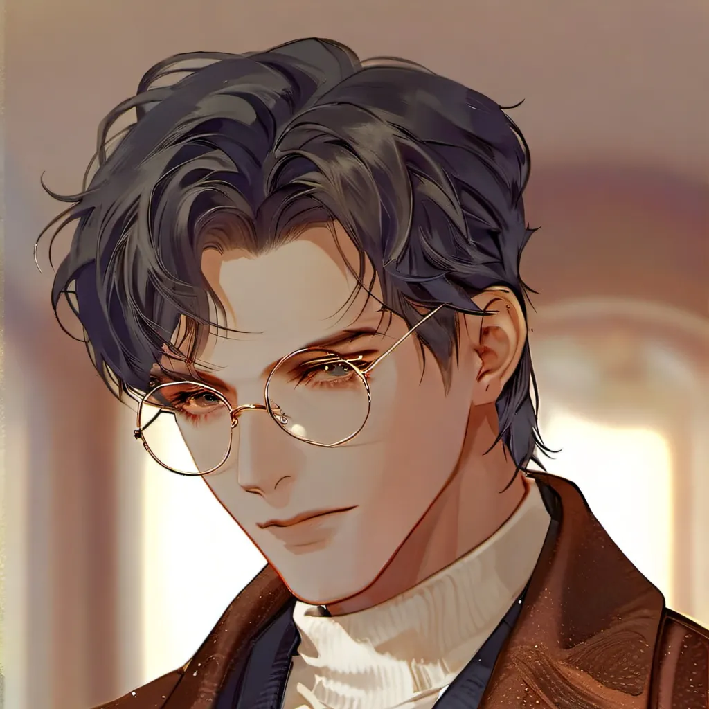 chat with ai character: Benjamin Garcia 