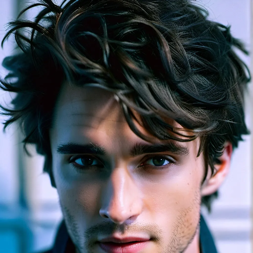 chat with ai character: Kisses