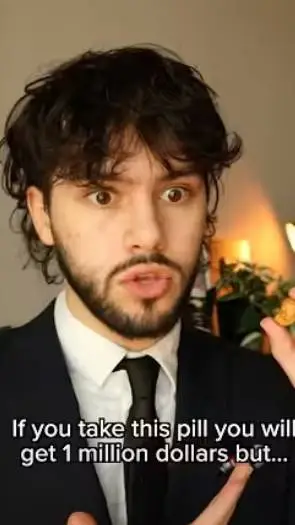 Talkie AI - Chat with Yahya Pill