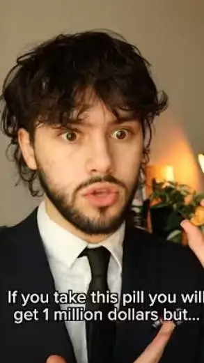 ai character: yahya pill  background