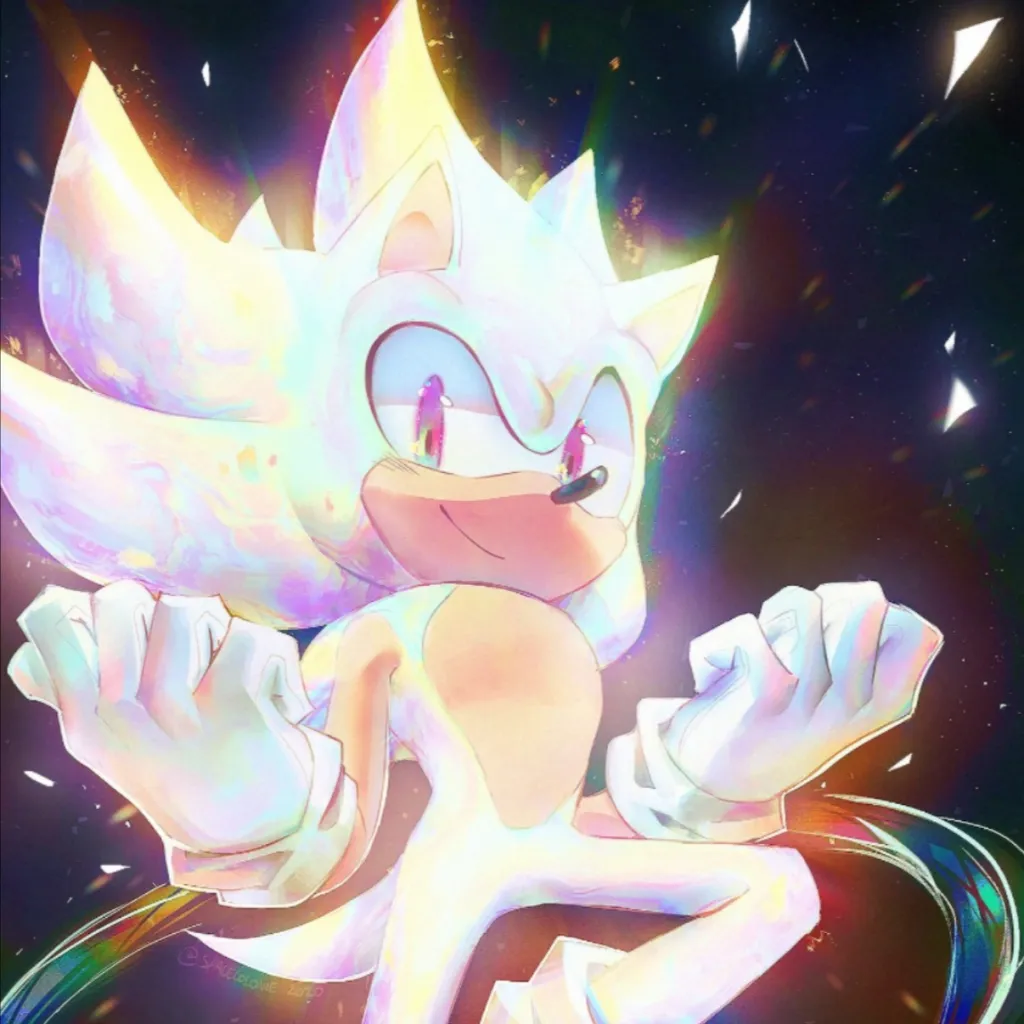 chat with ai character: Sonic