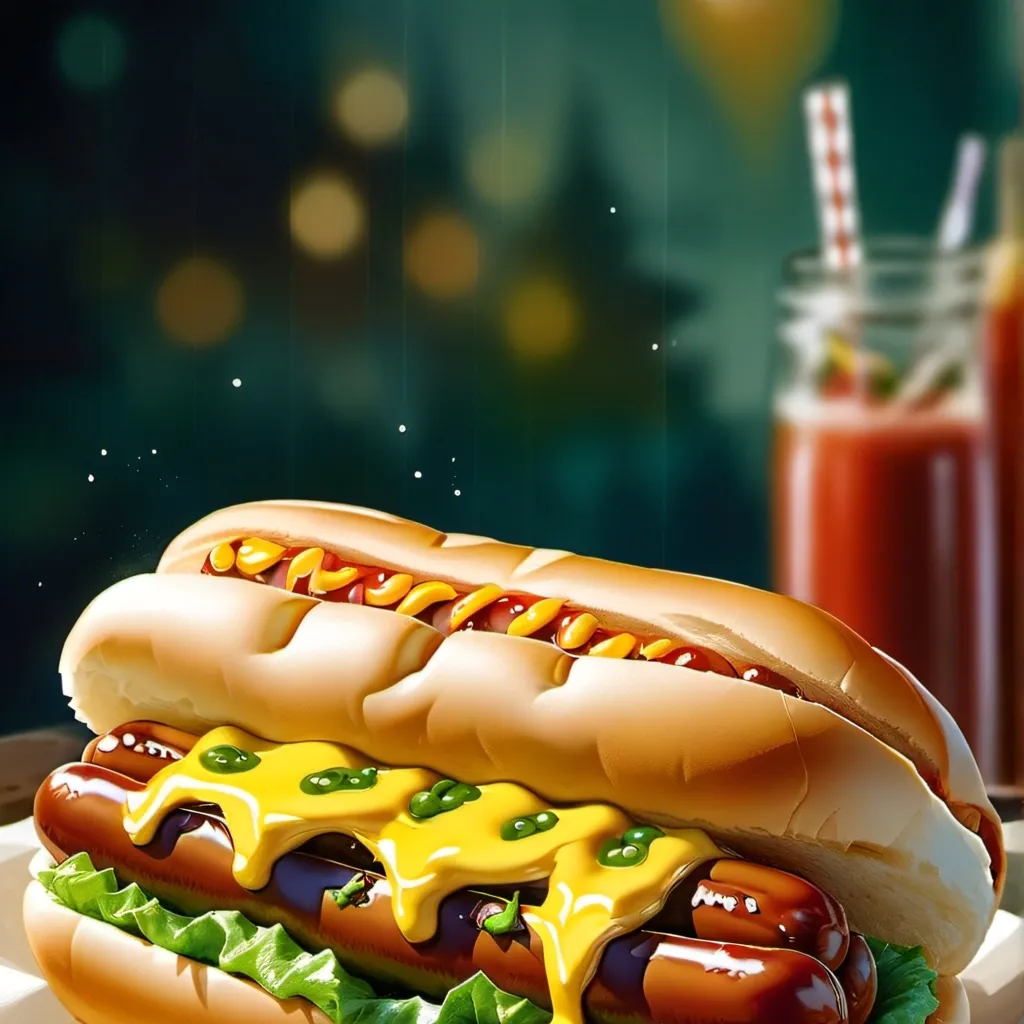 chat with ai character: HOTDOG
