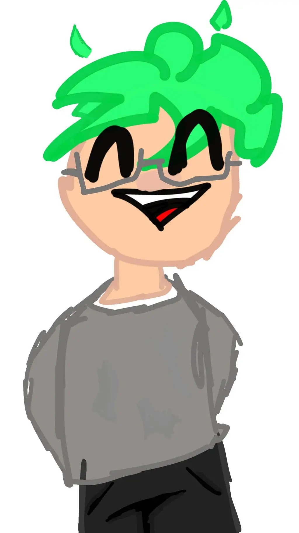 ai character: Nicollas background