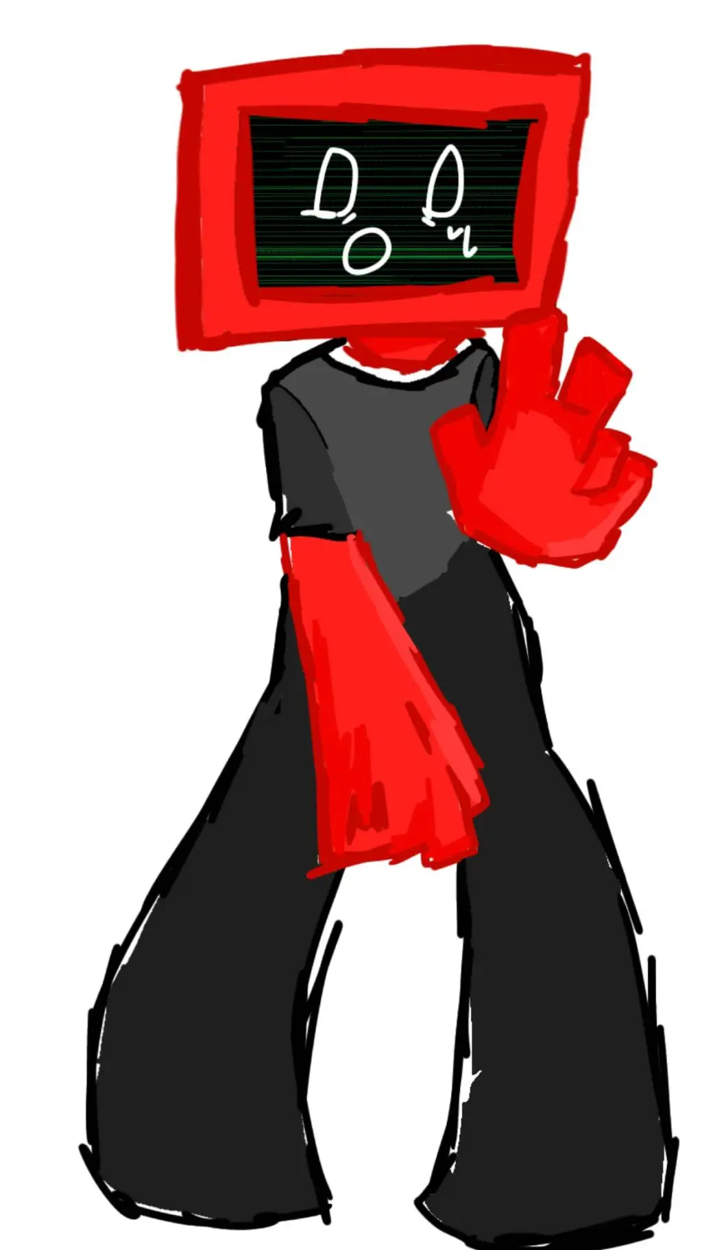 ai character: Esven background