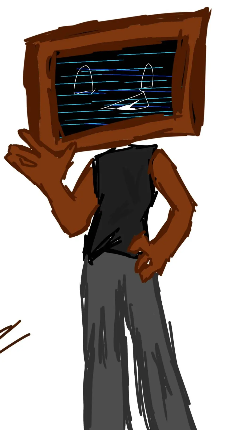 ai character: Esven background