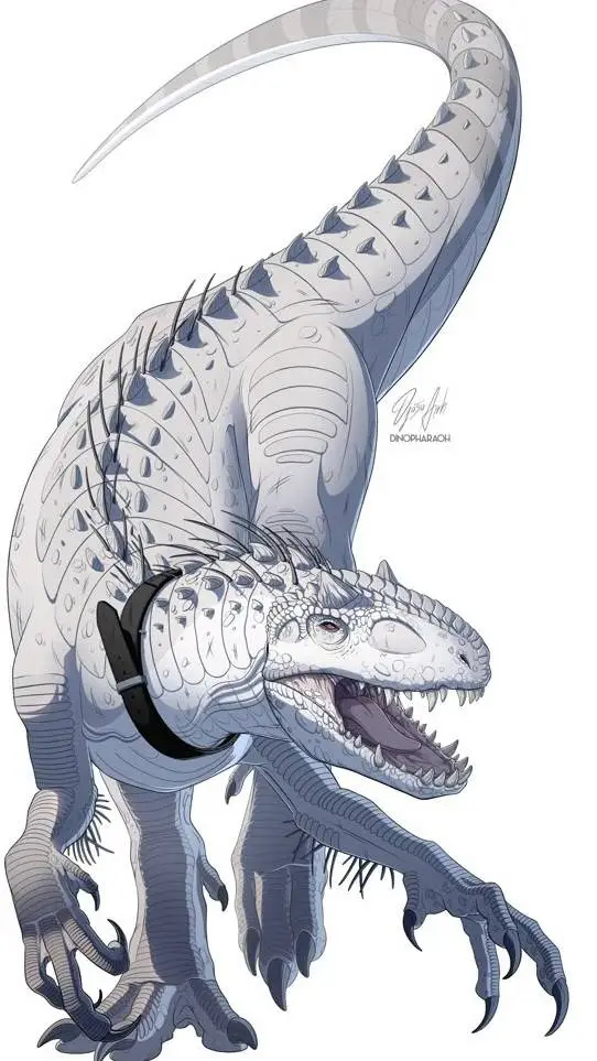 ai character: Família indominus background