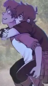 ai character: Micheal and noah background