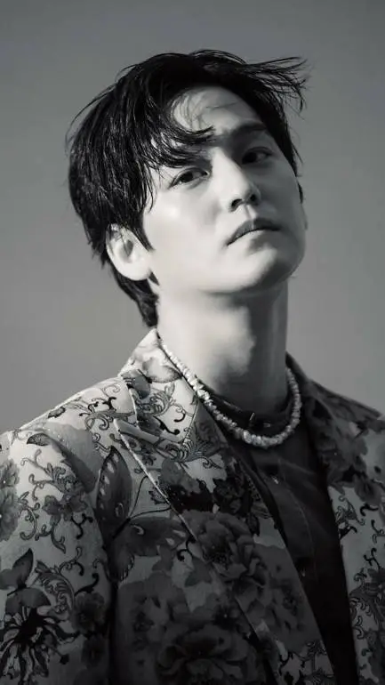 ai character: kim bum background