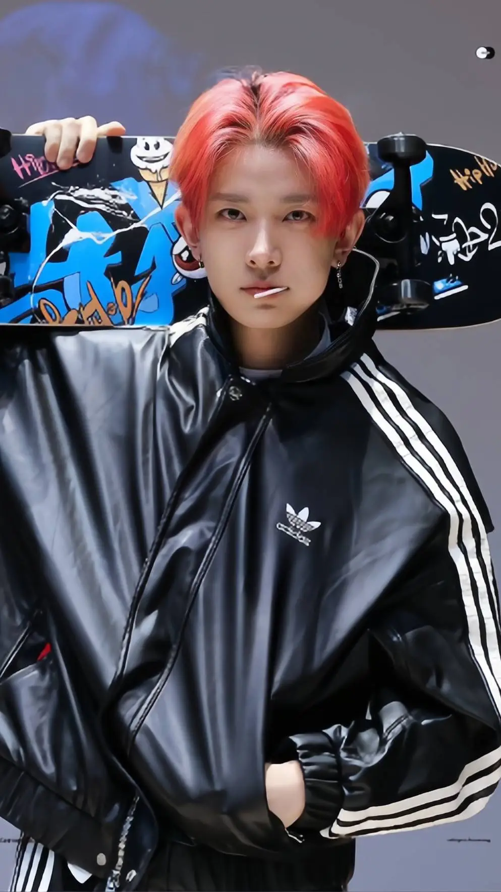 ai character: Heseeung background
