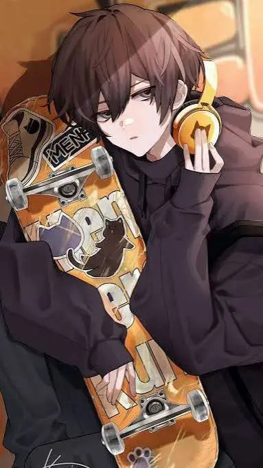 ai character: Miguel 👾 background