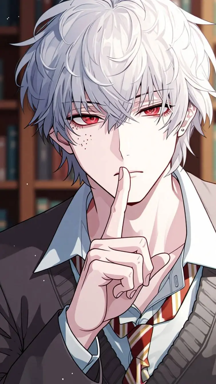 ai character: 🏳️‍🌈 Luis 🏳️‍🌈 background