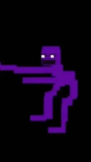 ai character: William Afton  background