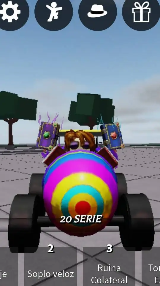 ai character: Tsb  background