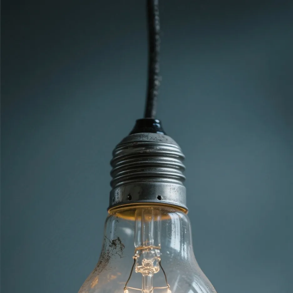 chat with ai character: Sin luz 