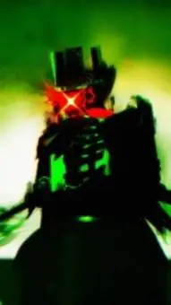 ai character: Forsaken  background