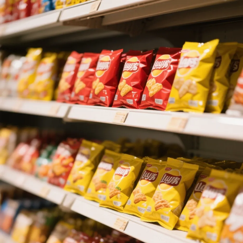 chat with ai character: Bolsa de papitas 