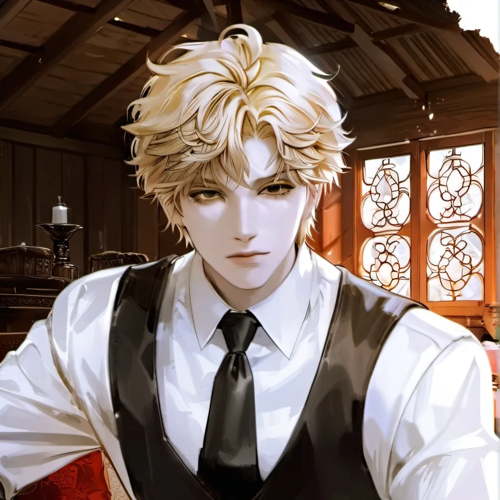 chat with ai character: Max 