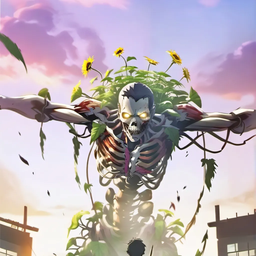 chat with ai character: Pvz 