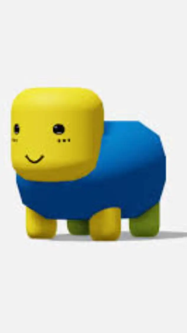 ai character: chud noob background