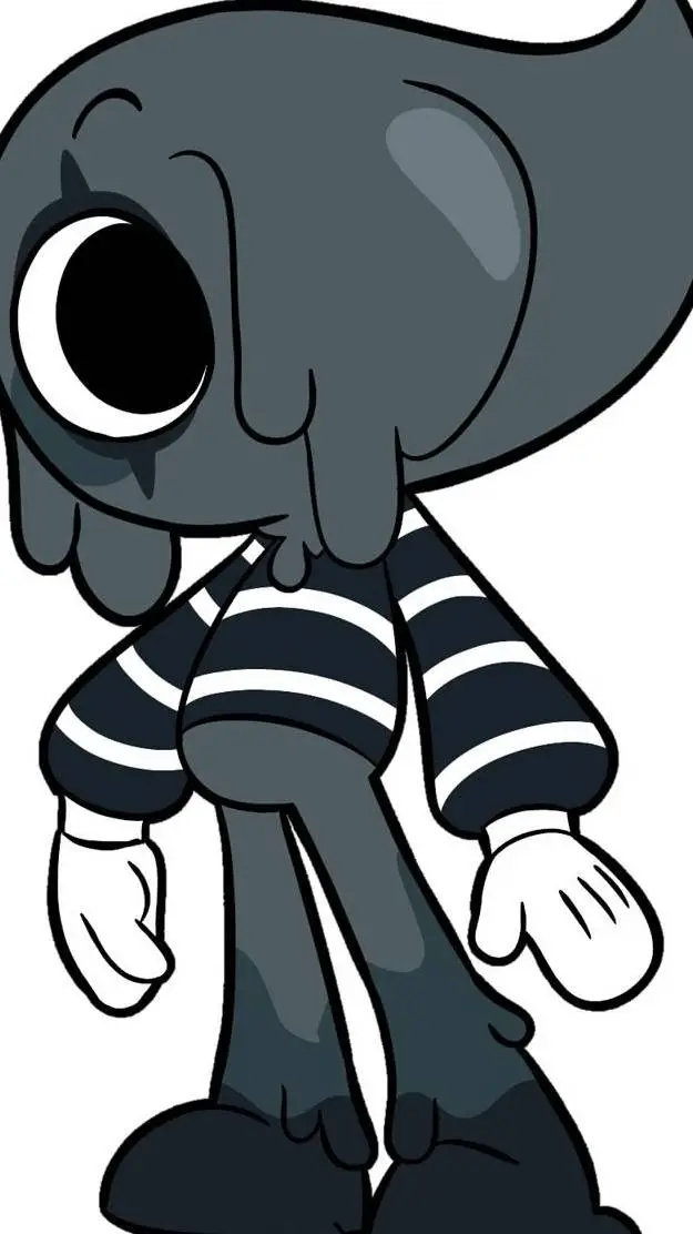 ai character: looey background