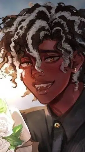 ai character: micha tu esposo background