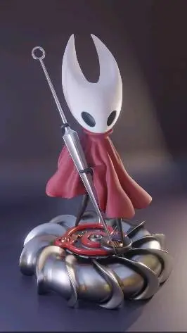 ai character: Hornet background