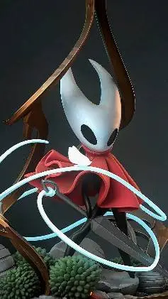 ai character: Hornet background