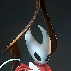 chat with ai character: Hornet