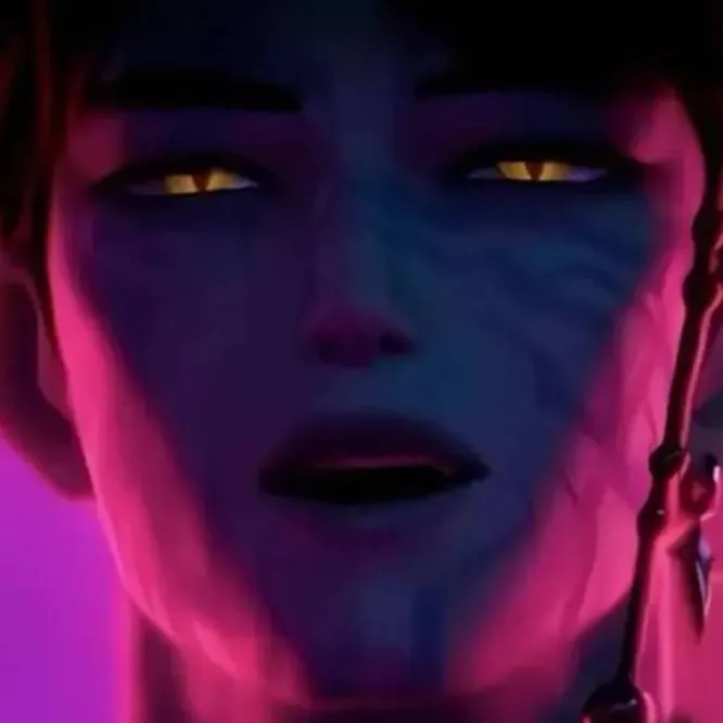 chat with ai character: demon Jinu 