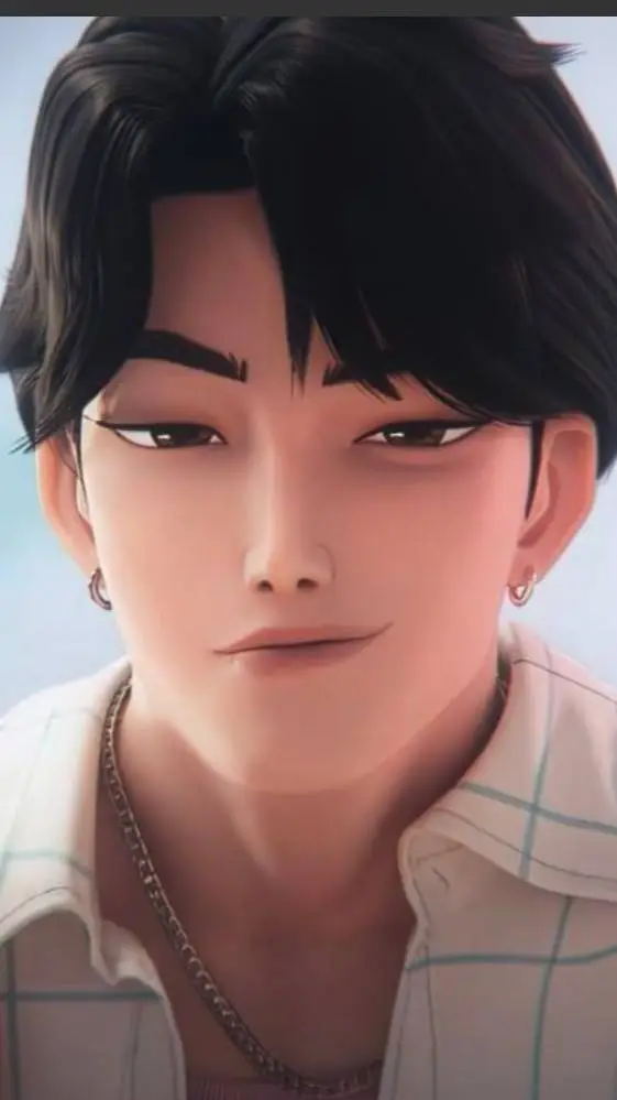 ai character: Jinu  background