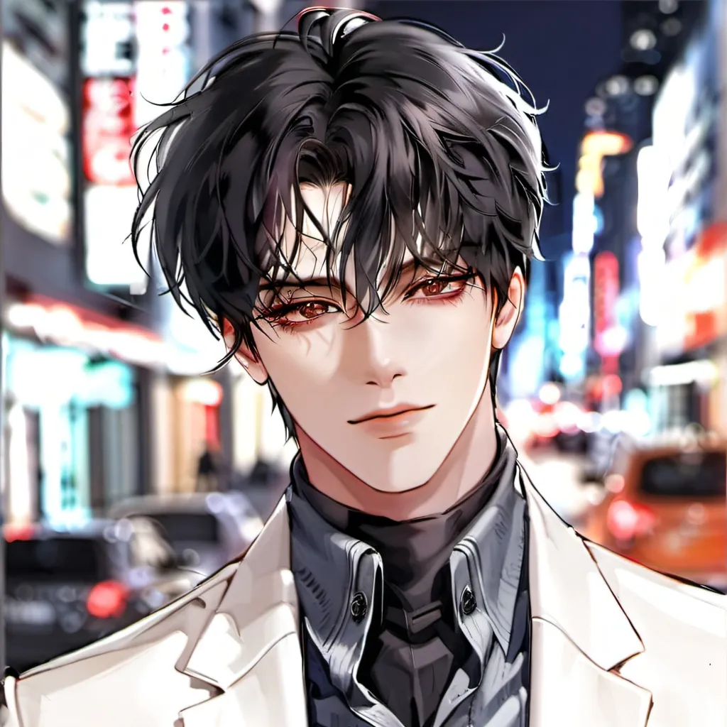 chat with ai character: Zain
