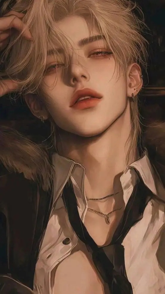 ai character: Ace  background