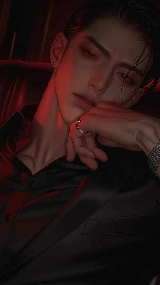 ai character: Walter  background