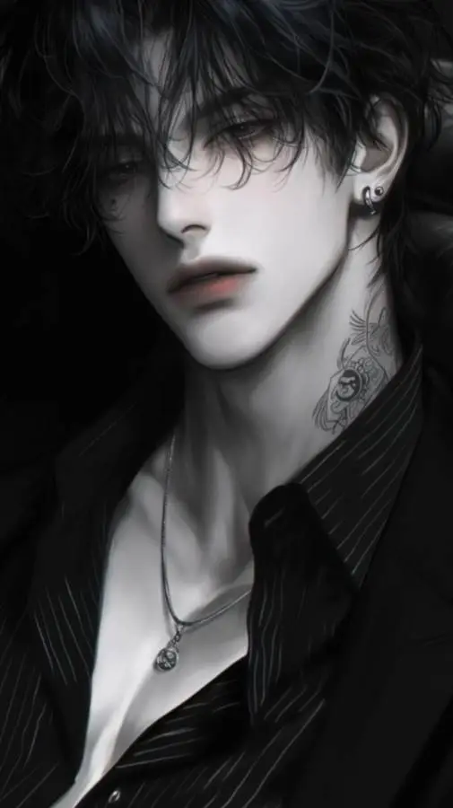 ai character: Valerio  background