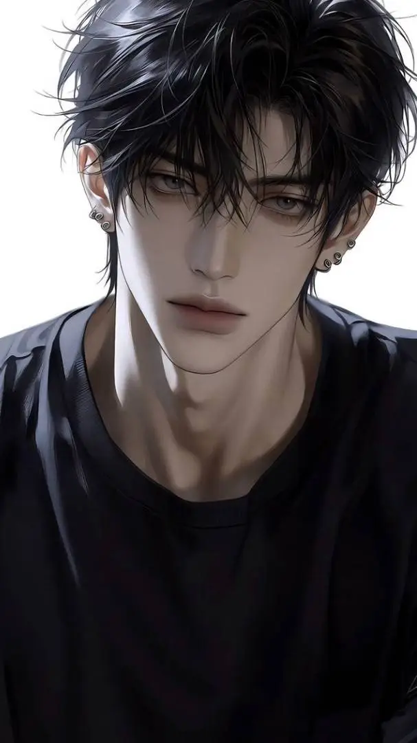 ai character: Harett  background