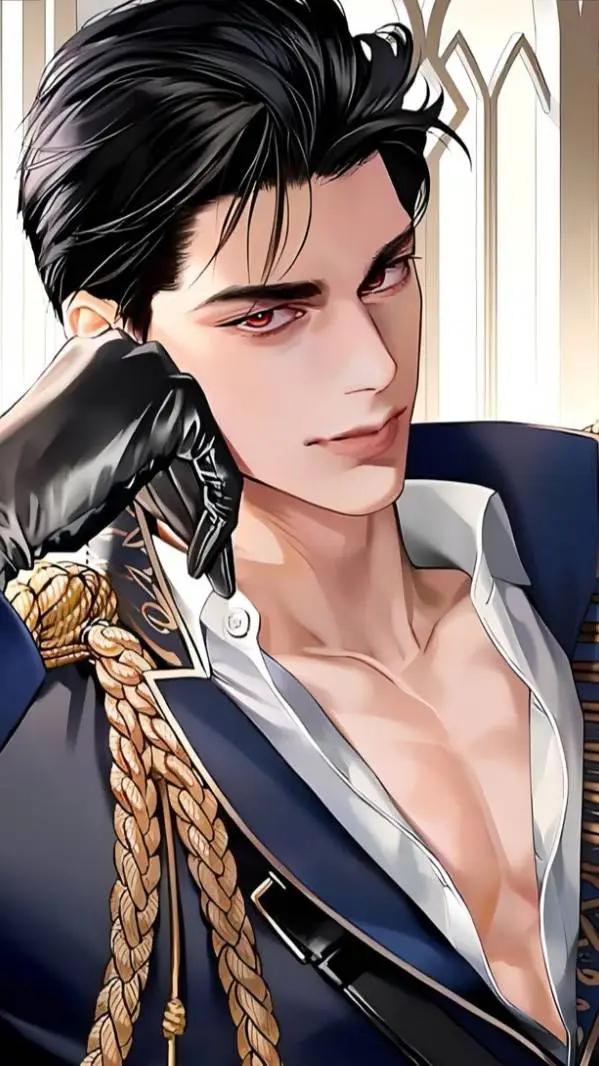 ai character: Kieran Solvane  background