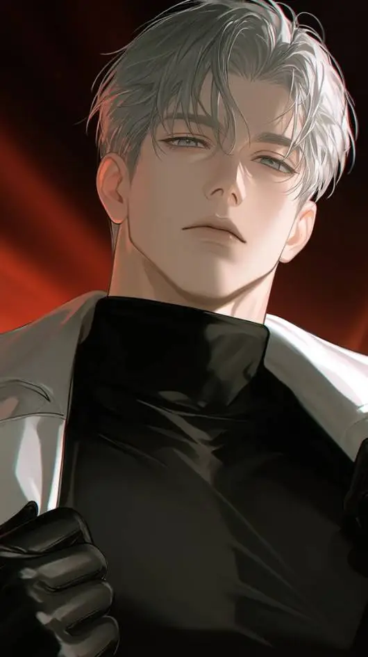 ai character: Salvius  background