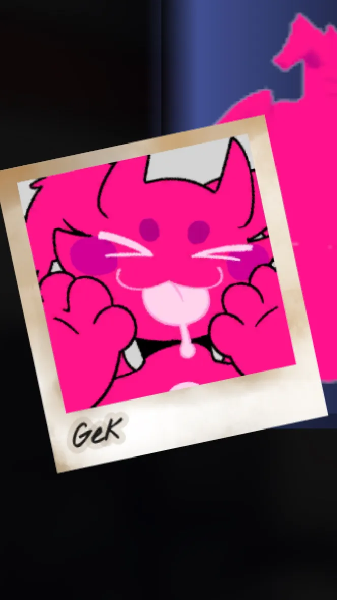 ai character: Gek background