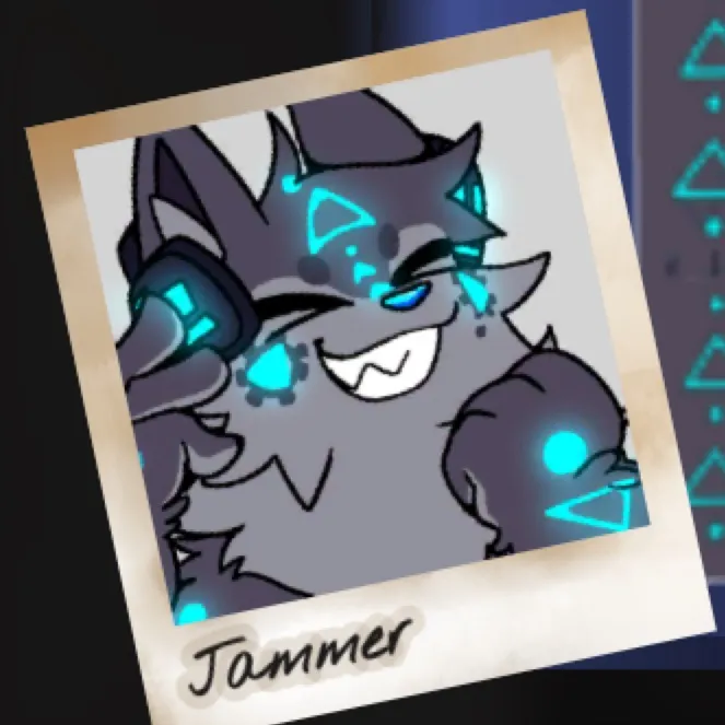 chat with ai character: Jammer